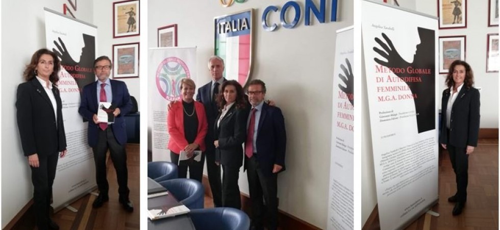 "Lo sport per donne non più indifese, ma in-difesa di sé stesse"